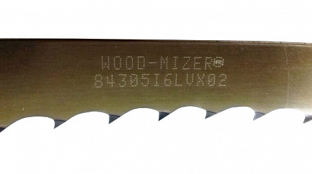 Ленточная пила по дереву Wood-Mizer SilverTip 40*1.0*22 - rodan.ru
