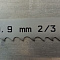 Полотно ленточное Metalmizer Metalflex M42 27×0.9 - rodan.ru