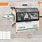 Станок кромкооблицовочный WoodTec Compact mini 400