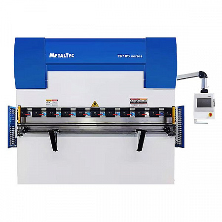 MetalTec HBM 125/2500C Листогибочные гидравлические прессы с ЧПУ контроллером TP10S