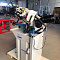 Ручной ленточнопильный станок для резки металла MetalTec BS 170 FHE (380 V)
