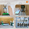 Cтанок фрезерный с ЧПУ по дереву WoodTec HR 1325