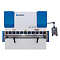 Гидравлический листогибочный пресс MetalTec HBM 125/2500 (Е22, инвертор заднего упора) купить в Москве - rodan.ru