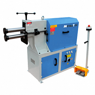 Электромеханический зиговочный станок MetalTec FZ 40E - rodan.ru