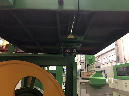 Ленточная пила по дереву WoodTec LS 50 ECO купить в Москве - rodan.ru