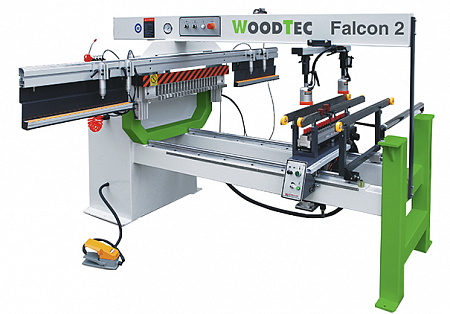Станок сверлильно-присадочный WoodTec Falcon 2 в Москве - rodan.ru