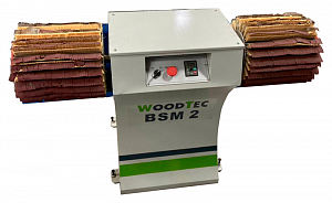 Станок щеточно-шлифовальный WoodTec BSM-2 NEW купить в Москве - rodan.ru