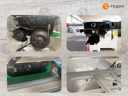 Форматно-раскроечный станок WoodTec 3200Z
