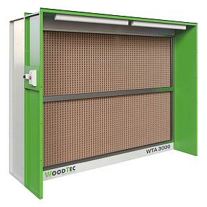 Сухая окрасочная камера WoodTec WTА 3000 купить в Москве - rodan.ru