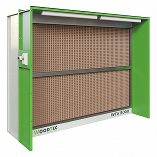 Сухая окрасочная камера WoodTec WTА 3000 купить в Москве - rodan.ru