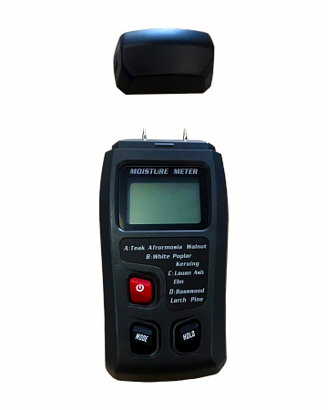 Влагомер древесины DIGITAL MOISTURE METER