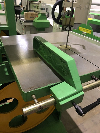 Ленточная пила по дереву WoodTec LS 50 ECO купить в Москве - rodan.ru