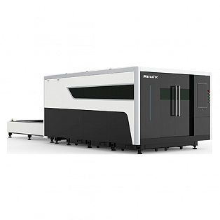 Оптоволоконный лазерный станок для резки металла MetalTec 1530P купить в Москве - rodan.ru