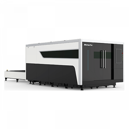 Оптоволоконный лазерный станок для резки металла MetalTec 1530P купить в Москве - rodan.ru