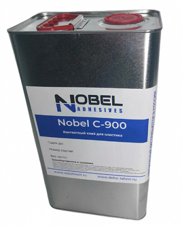 Клей NOBEL C-900 17 кг купить в Москве - rodan.ru
