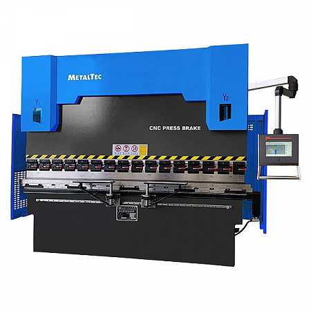 MetalTec HBC 170/3100 Листогибочные гидравлические прессы с ЧПУ