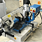 Ручной ленточнопильный станок для резки металла MetalTec BS 250 FH