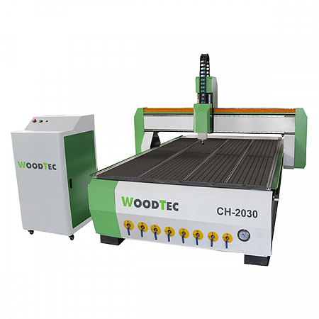 Фрезерный станок с ЧПУ WoodTec СН 2030 купить в Москве - rodan.ru