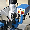 Ручной ленточнопильный станок для резки металла MetalTec BS 250 FH