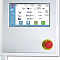MetalTec HBM 125/2500C Листогибочные гидравлические прессы с ЧПУ контроллером TP10S