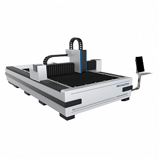 Оптоволоконный лазерный станок для резки металла MetalTec 1530 BL (MAX-1000 W) купить в Москве - rodan.ru