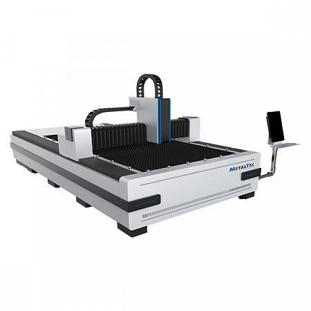 Оптоволоконный лазерный станок для резки металла MetalTec 1530 BL (MAX-1000 W) купить в Москве - rodan.ru