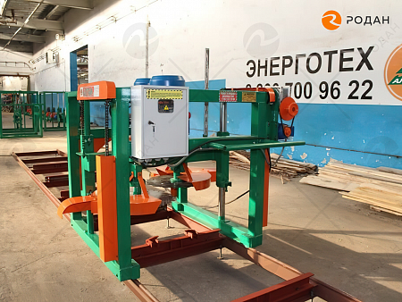 Пилорама дисковая ДПА 450 (Г2П-450)
