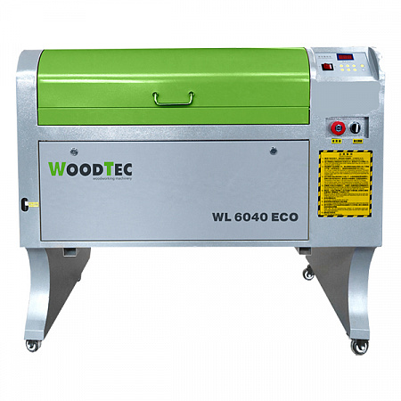 Лазерно-гравировальный станок с ЧПУ WoodTec WL 6040 M2 60W ECO купить в Москве - rodan.ru