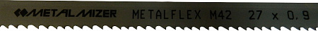 Полотно ленточное Metalmizer Metalflex M42 27×0.9 - rodan.ru