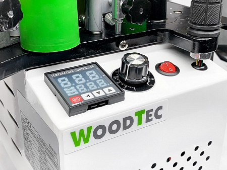 Станок ручной кромкооблицовочный WOODTEC KM-40