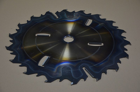 Пила дисковая 350x50, 4.0/2.5, 18+4 PI-130 SMD Series 1 - rodan.ru