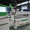 Фрезерно-гравировальный станок с ЧПУ WoodTec HA 2030 P