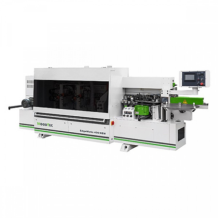 Станок кромкооблицовочный WoodTec EdgeMatic 400 NEW в Москве - rodan.ru