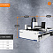 MetalTec 1530B (1500W) оптоволоконный лазерный станок для резки металла