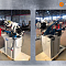 Ручной ленточнопильный станок для резки металла MetalTec BS 170 FHE (220 V)