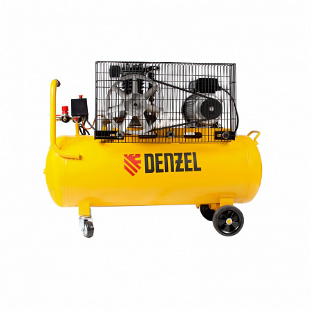 Компрессор воздушный BCI2300/100 Denzel