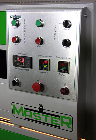Пресс вакуумный MASTER MEDIUM ST. в Москве - rodan.ru