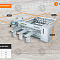 Форматно-раскроечный центр с ЧПУ WoodTec WS-330C