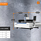 MetalTec 1530 S (3000W) оптоволоконный лазерный станок для резки металла купить в Москве - rodan.ru
