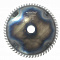 Пила дисковая Woodcraft 550*50*5,0/3,5*84z - rodan.ru
