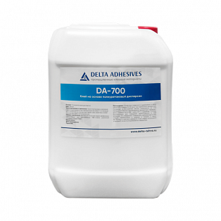 Клей для мембранно-вакуумного прессования DELTA ADHESIVES DA-700 купить в Москве - rodan.ru