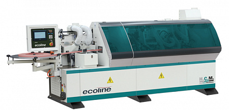 Станок кромкооблицовочный HCM 100 ecoline в Москве - rodan.ru