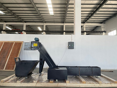 MetalTec ТС 35 - токарный станок ЧПУ с наклонной станиной