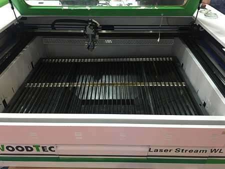 Станок лазерный гравировальный c ЧПУ WoodTec LaserStream WL U 1510L