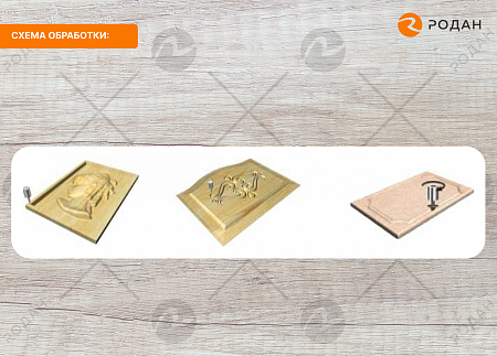 Фрезерный станок с ЧПУ по дереву WoodTec H 1515
