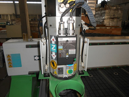 Фрезерный станок с ЧПУ по дереву WoodTec HP 1325
