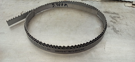 Полотно ленточное Metalmizer Metalflex M42 27×0.9 - rodan.ru
