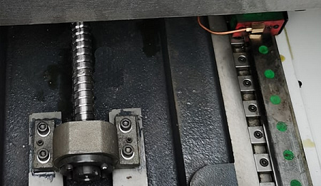 METALTEC TOPMILL 850S ВЕРТИКАЛЬНЫЙ ОБРАБАТЫВАЮЩИЙ ЦЕНТР С ЧПУ купить в Москве - rodan.ru