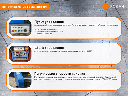 MetalTec BS 350 CH ленточнопильный станок для резки металла под углом 90°