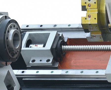MetalTec ТС 35 - токарный станок ЧПУ с наклонной станиной